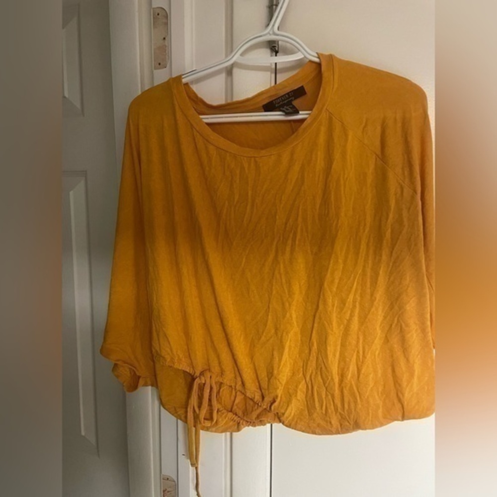 Forever 21 contemporary top size XS
